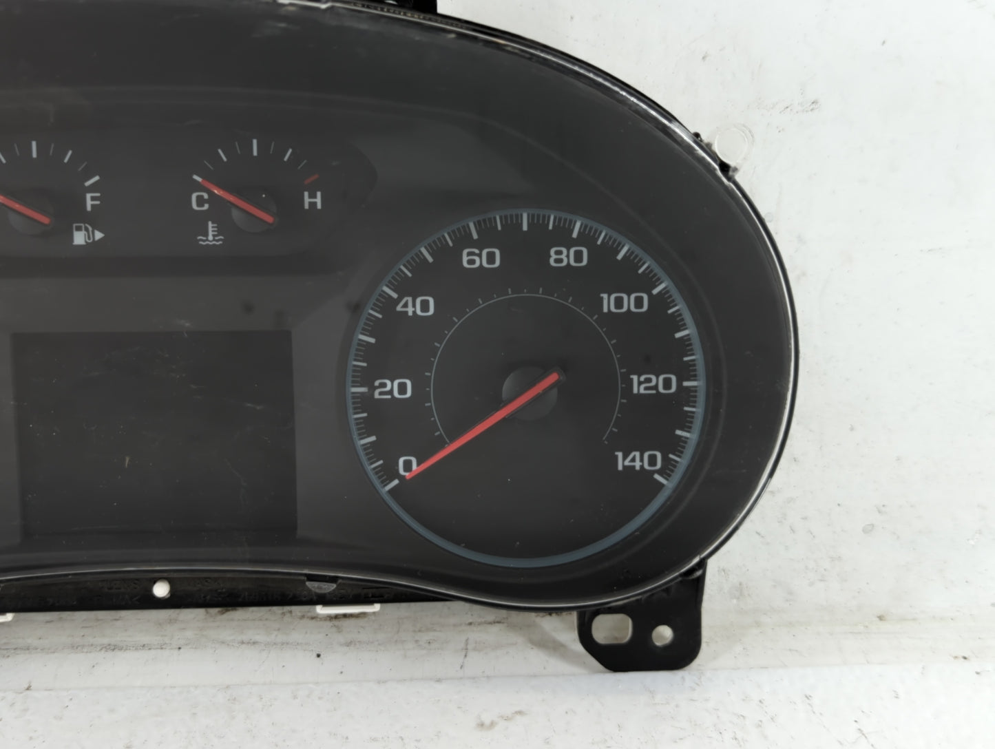2016 Chevrolet Malibu Instrument Cluster Speedometer Gauges Fits OEM Used Auto Parts - Oemusedautoparts1.com