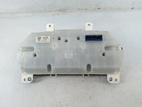 2016 Chevrolet Malibu Instrument Cluster Speedometer Gauges Fits OEM Used Auto Parts - Oemusedautoparts1.com