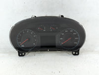 2016 Chevrolet Malibu Instrument Cluster Speedometer Gauges P/N:84057458 Fits OEM Used Auto Parts - Oemusedautoparts1.com