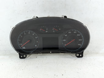 compare product 2016 Chevrolet Malibu Instrument Cluster Speedometer Gauges P/N:84057458 Fits OEM Used Auto Parts