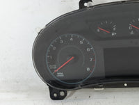 2016 Chevrolet Malibu Instrument Cluster Speedometer Gauges P/N:84057458 Fits OEM Used Auto Parts - Oemusedautoparts1.com