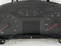 2016 Chevrolet Malibu Instrument Cluster Speedometer Gauges P/N:84057458 Fits OEM Used Auto Parts - Oemusedautoparts1.com