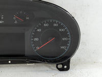 2016 Chevrolet Malibu Instrument Cluster Speedometer Gauges P/N:84057458 Fits OEM Used Auto Parts - Oemusedautoparts1.com