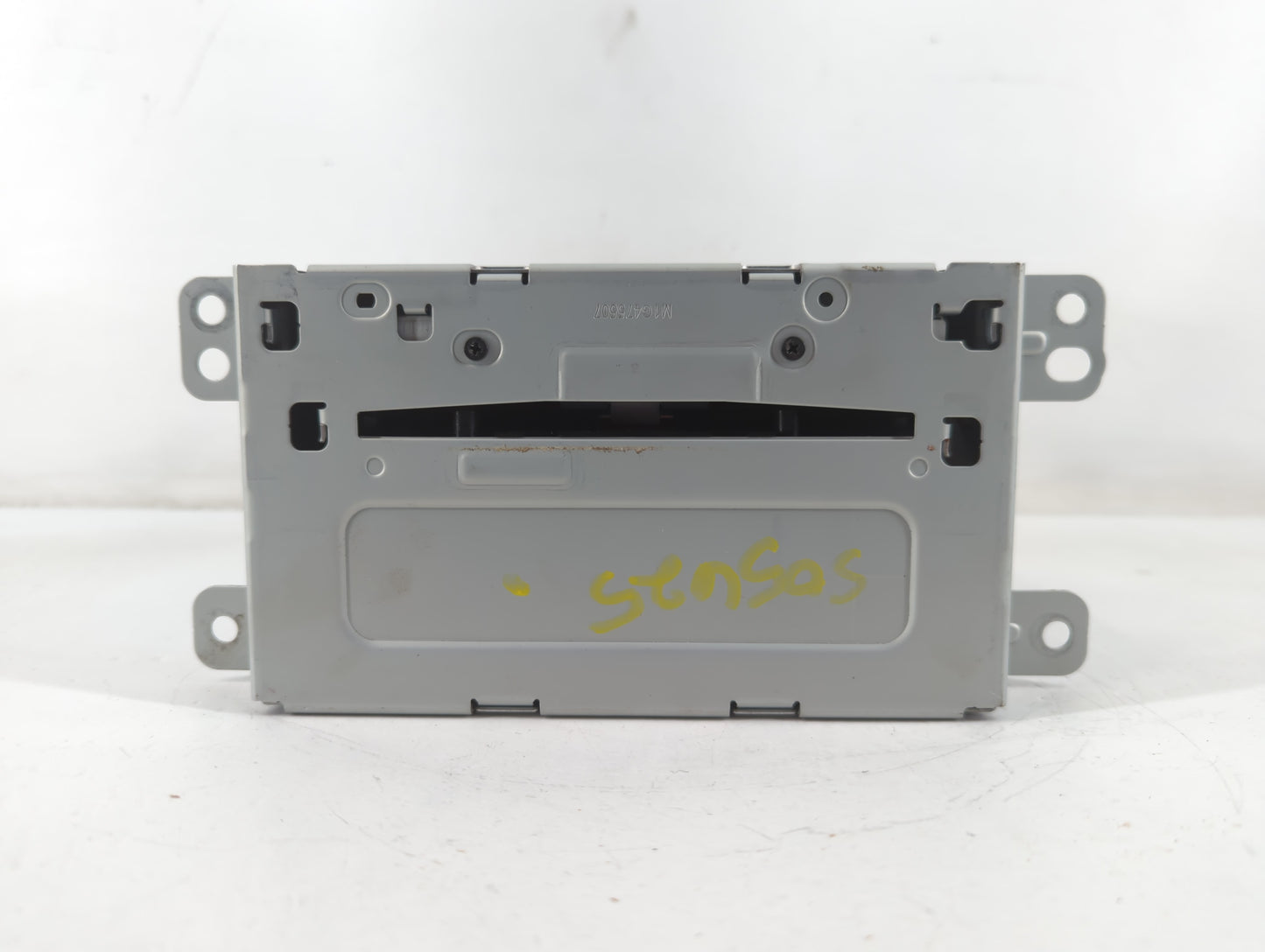 2014-2016 Chevrolet Malibu Am Fm Cd Player Radio Receiver - Oemusedautoparts1.com