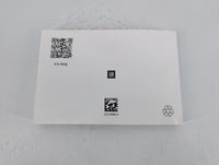 2016 Chevrolet Malibu Owners Manual Book Guide P/N:23179986 A OEM Used Auto Parts - Oemusedautoparts1.com