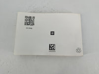 2016 Chevrolet Malibu Owners Manual Book Guide P/N:23424539 B OEM Used Auto Parts - Oemusedautoparts1.com