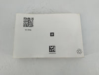 2016 Chevrolet Malibu Owners Manual Book Guide P/N:23424539 B OEM Used Auto Parts - Oemusedautoparts1.com