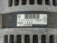 2013-2021 Chevrolet Malibu Alternator Replacement Generator Charging Assembly Engine OEM P/N:TN104210-1962 13592811 Fits OEM