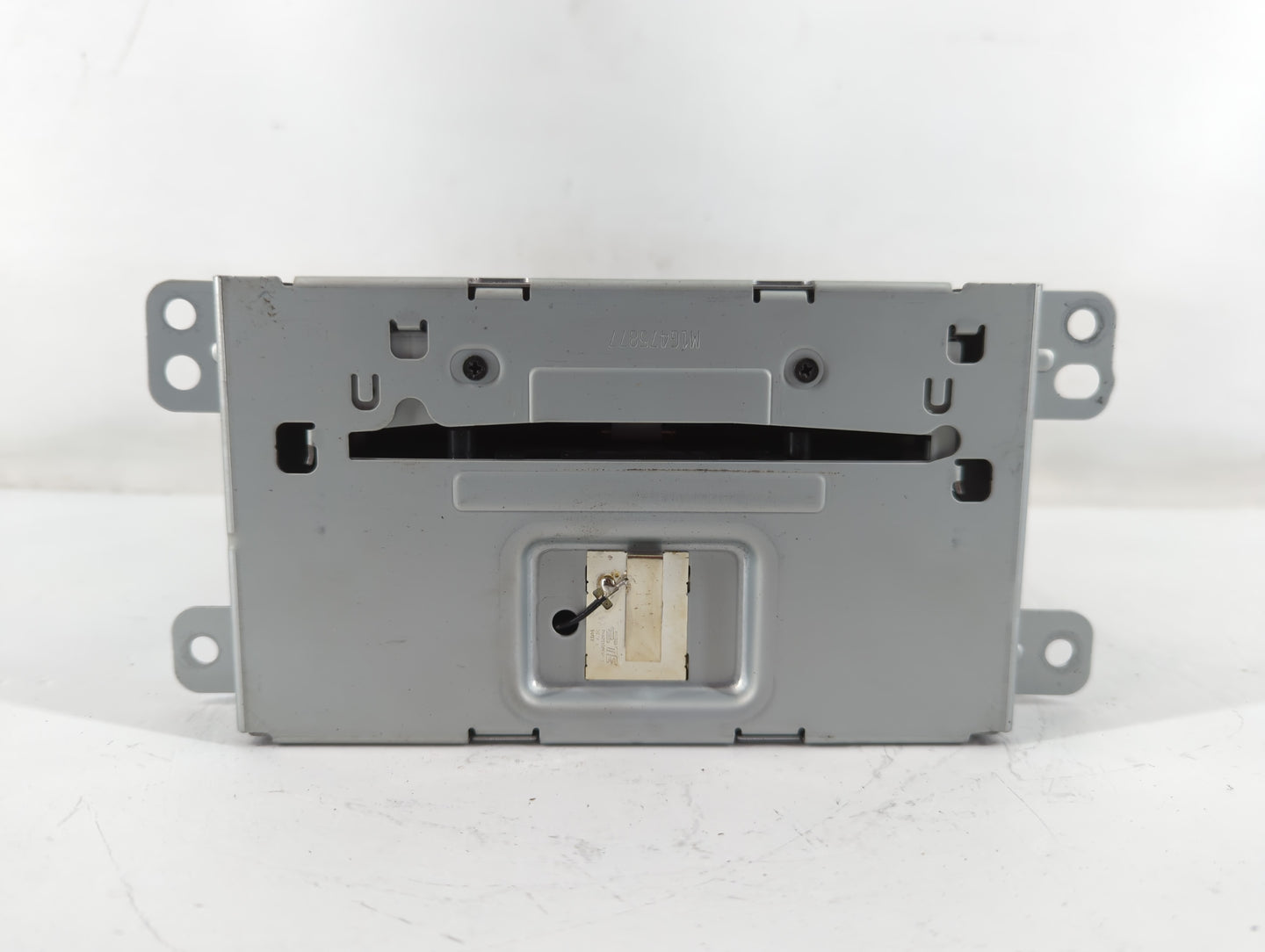 2014-2016 Chevrolet Malibu Radio AM FM Cd Player Receiver Replacement P/N:23284461 Fits Fits 2014 2015 2016 OEM Used Auto Pa