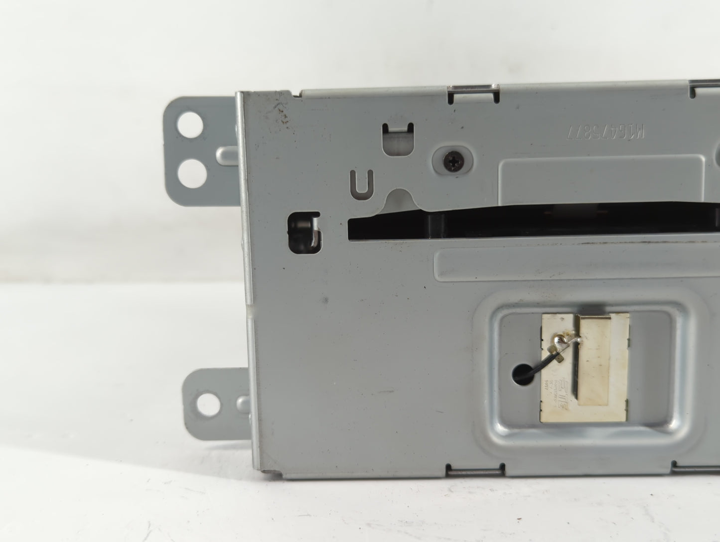 2014-2016 Chevrolet Malibu Radio AM FM Cd Player Receiver Replacement P/N:23284461 Fits Fits 2014 2015 2016 OEM Used Auto Pa