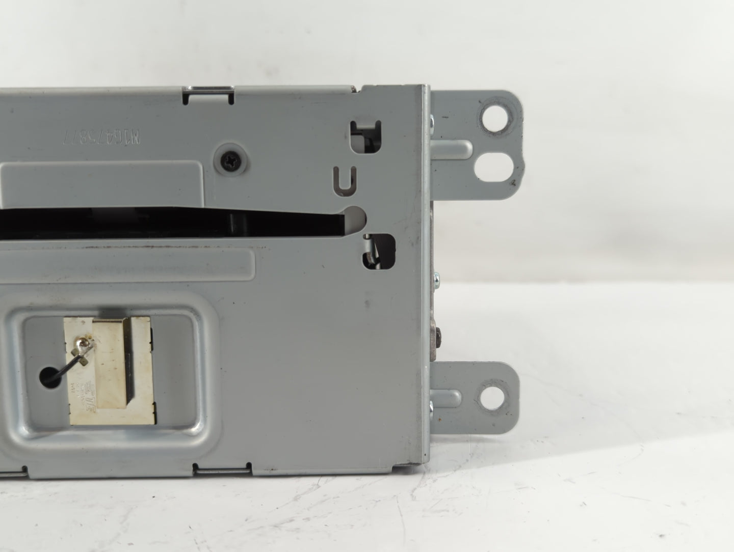 2014-2016 Chevrolet Malibu Radio AM FM Cd Player Receiver Replacement P/N:23284461 Fits Fits 2014 2015 2016 OEM Used Auto Pa