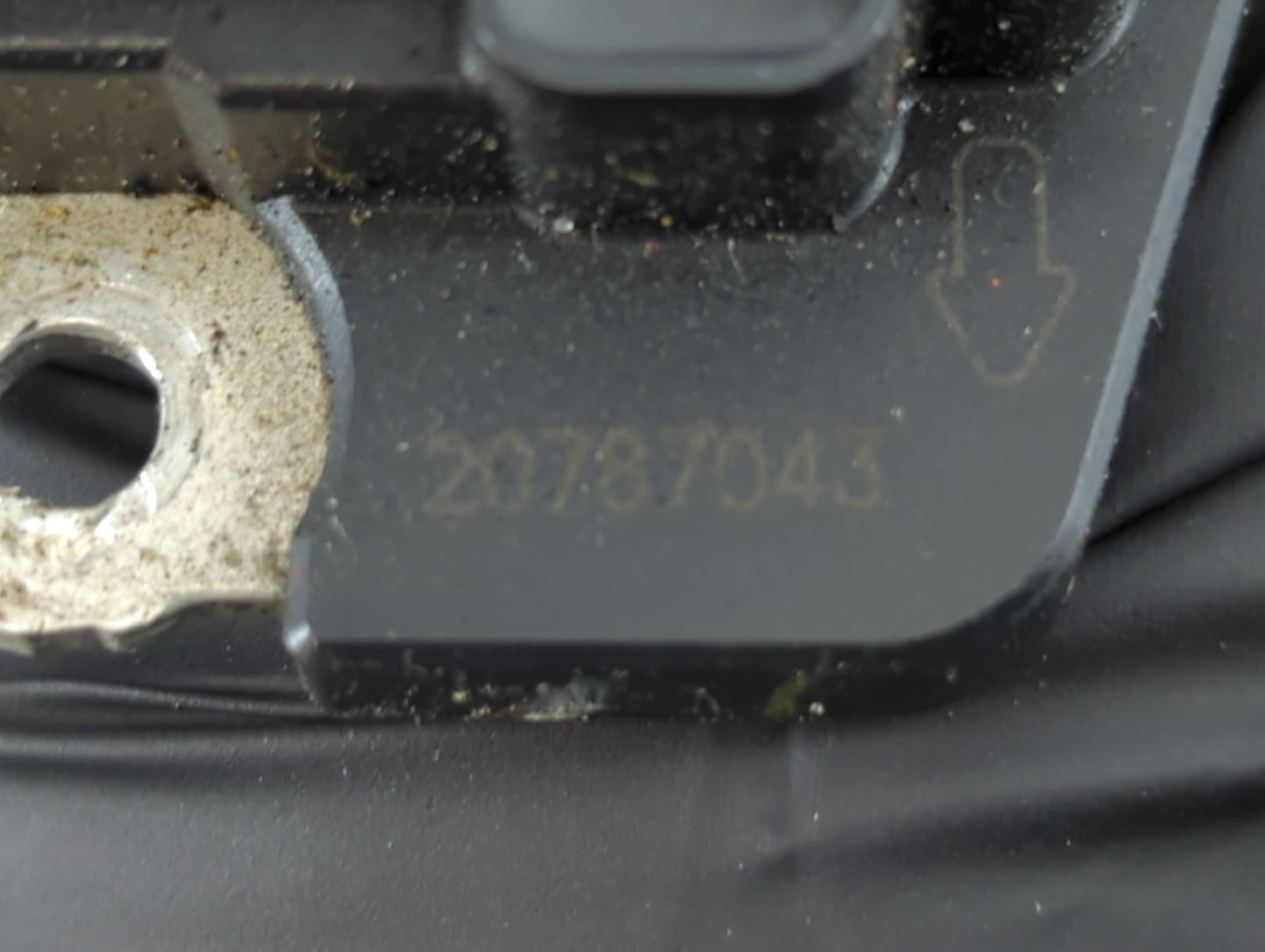 2013-2016 Chevrolet Malibu Mass Air Flow Meter Maf - Oemusedautoparts1.com
