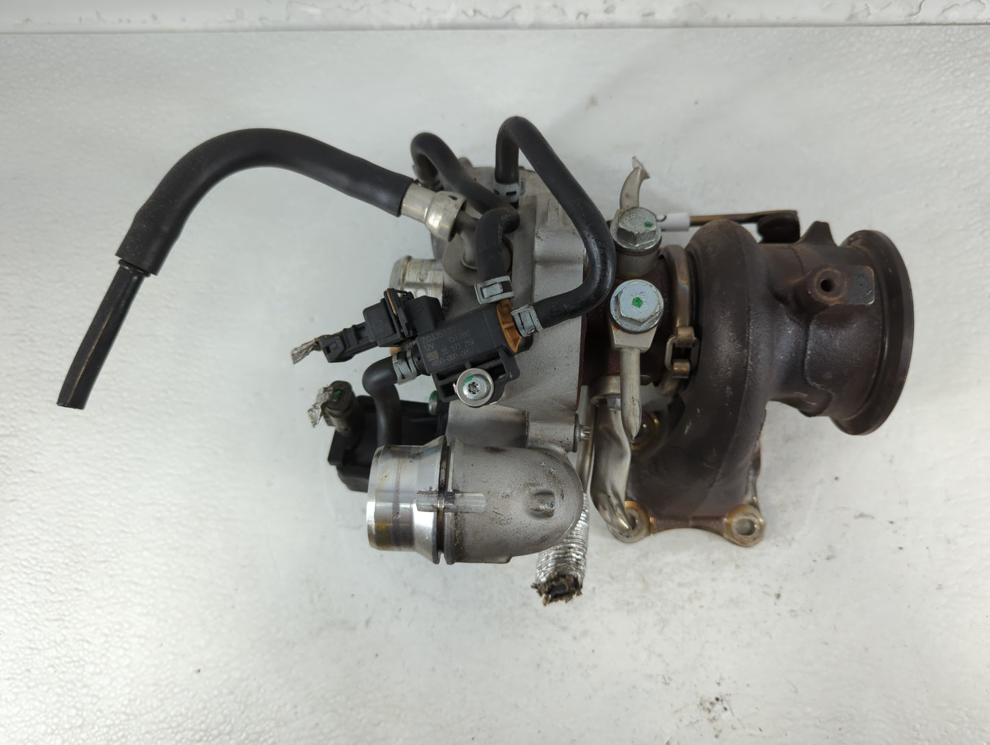 2016 Malibu Turbocharger Turbo Charger Super Charger Supercharger - Oemusedautoparts1.com