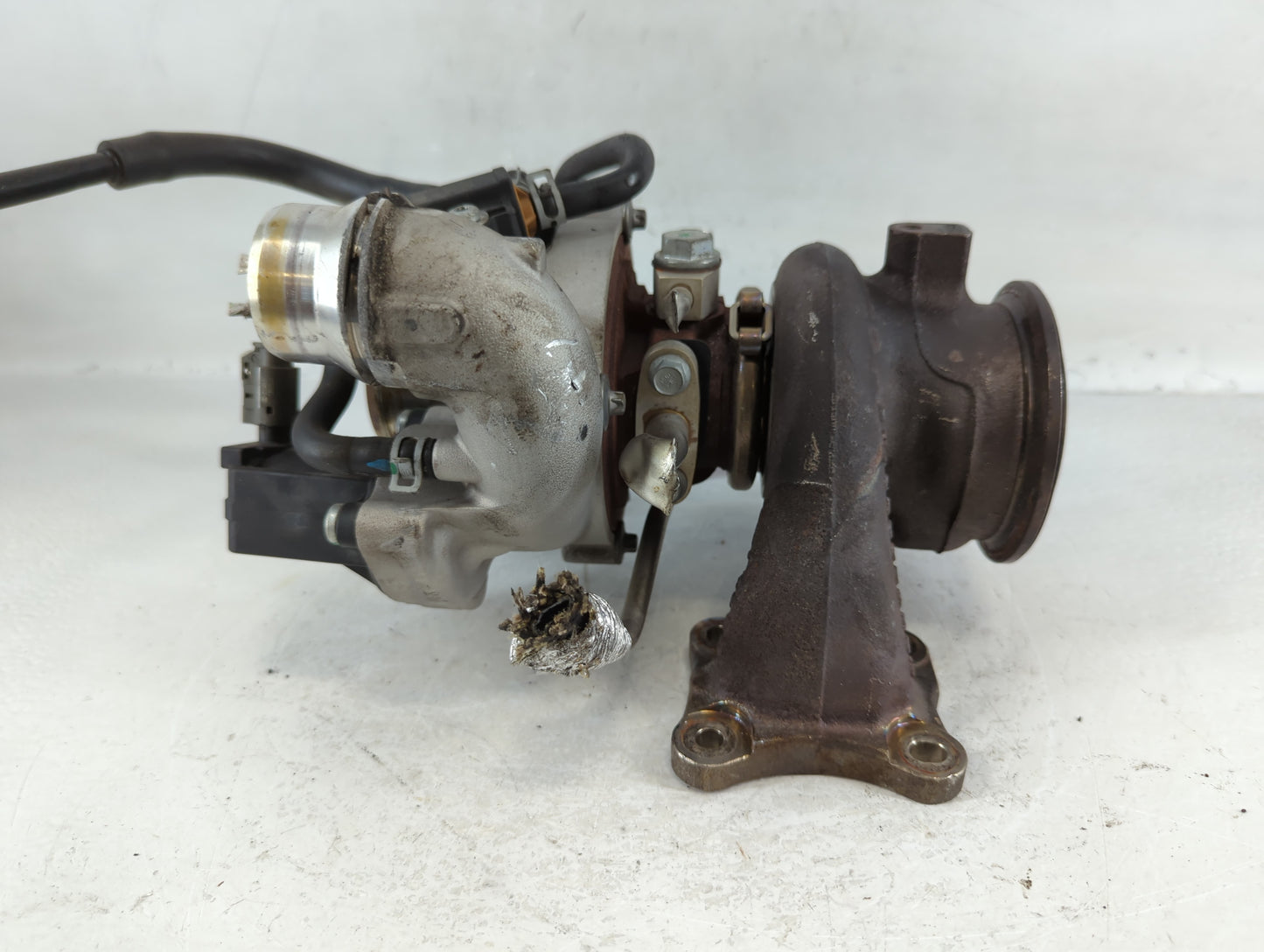 2016 Malibu Turbocharger Turbo Charger Super Charger Supercharger - Oemusedautoparts1.com