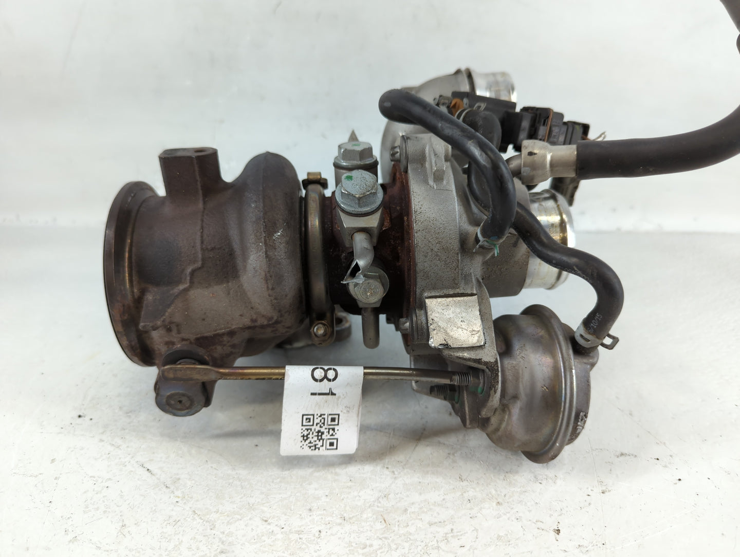 2016 Malibu Turbocharger Turbo Charger Super Charger Supercharger - Oemusedautoparts1.com