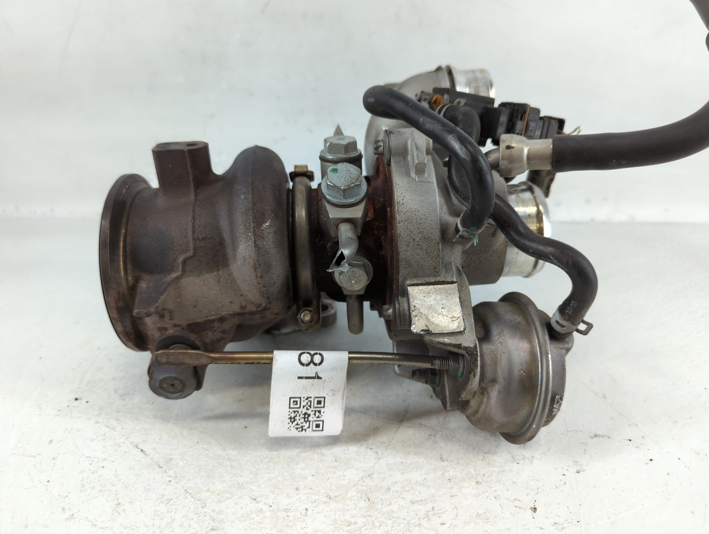 2016 Malibu Turbocharger Turbo Charger Super Charger Supercharger - Oemusedautoparts1.com