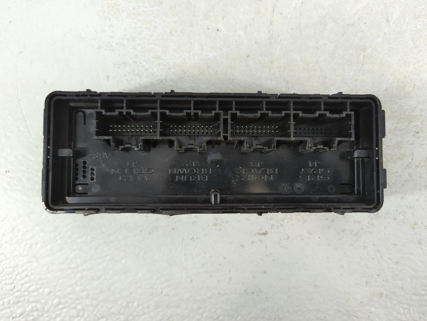 2007-2012 Chevrolet Malibu PCM Engine Control Computer ECU ECM PCU OEM P/N:13593539 Fits Fits 2007 2008 2009 2010 2011 2012 