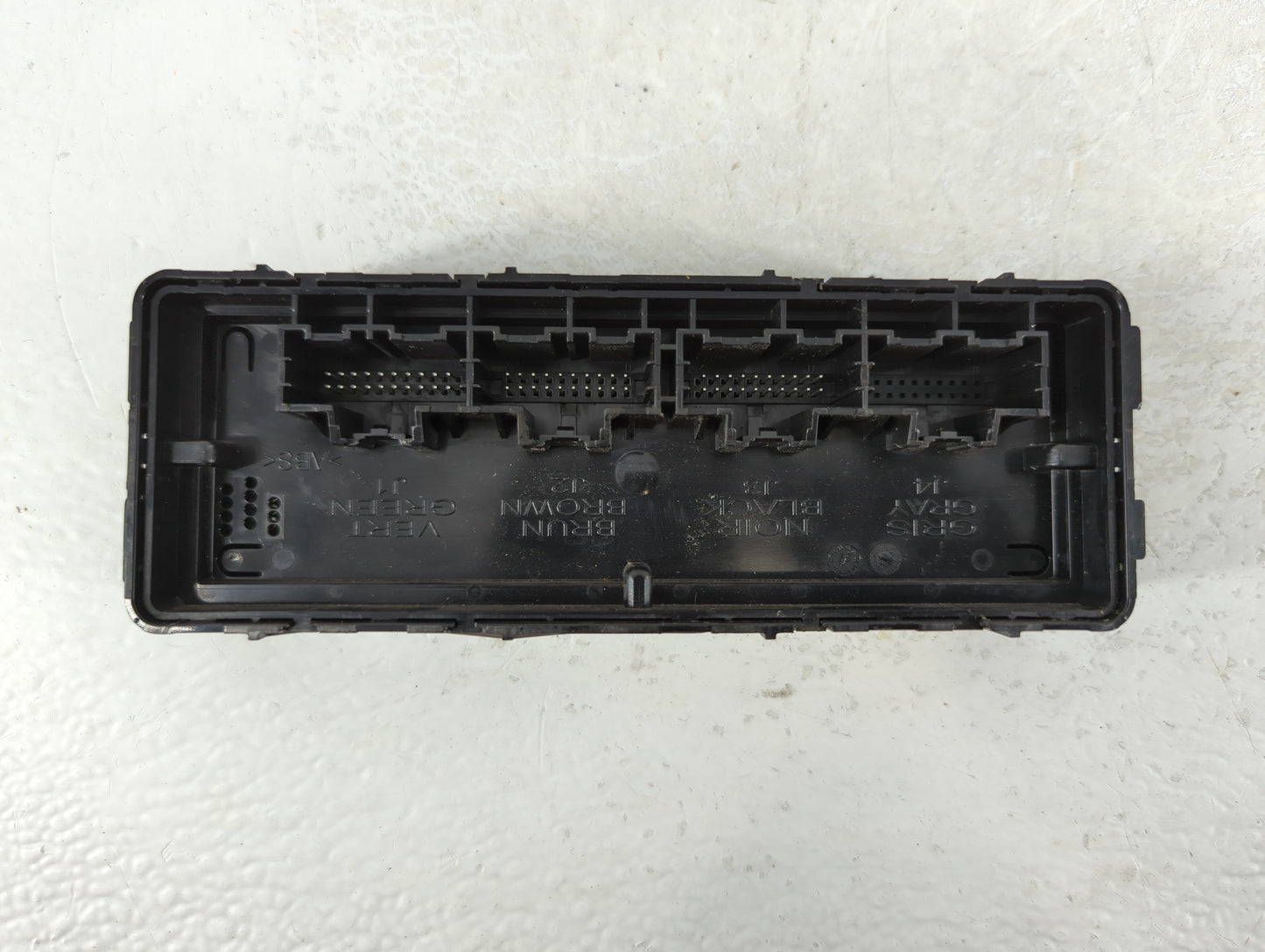 2007-2012 Chevrolet Malibu PCM Engine Control Computer ECU ECM PCU OEM P/N:13593539 Fits Fits 2007 2008 2009 2010 2011 2012 