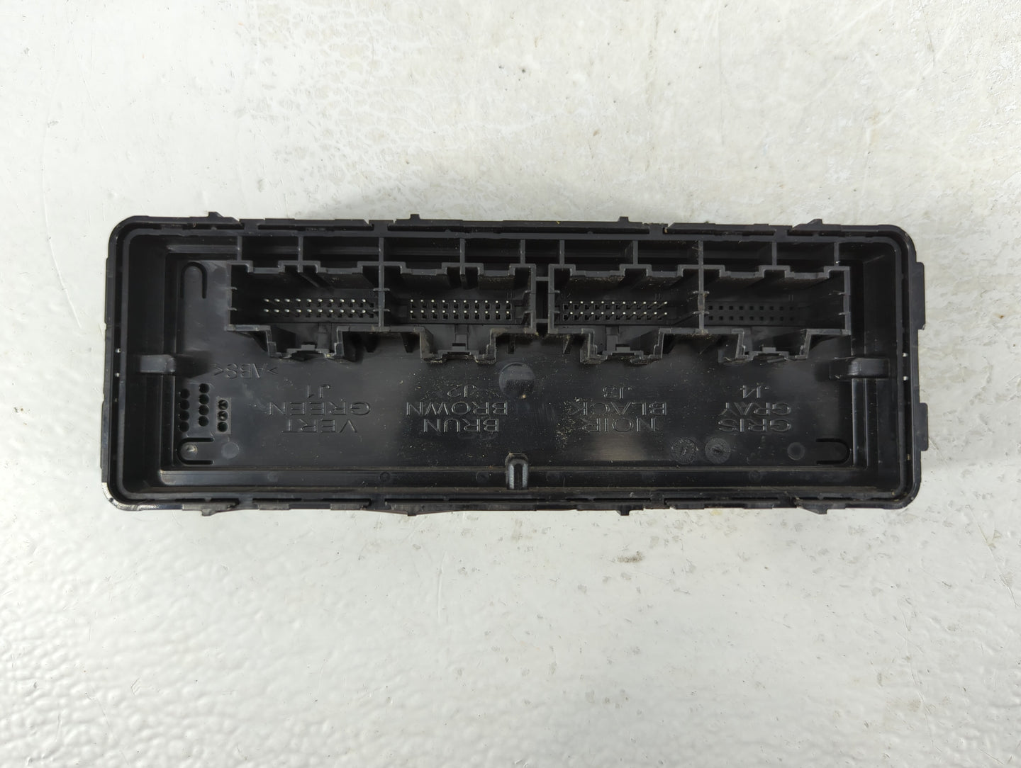 2007-2012 Chevrolet Malibu PCM Engine Control Computer ECU ECM PCU OEM P/N:13593539 Fits Fits 2007 2008 2009 2010 2011 2012 