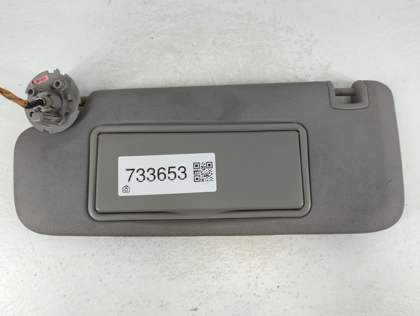 2016-2021 Chevrolet Malibu Sun Visor Shade Replacement Driver Left Mirror Fits Fits 2016 2017 2018 2019 2020 2021 OEM Used A