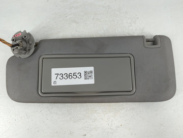 2016-2021 Chevrolet Malibu Sun Visor Shade Replacement Driver Left Mirror Fits Fits 2016 2017 2018 2019 2020 2021 OEM Used Auto Parts
