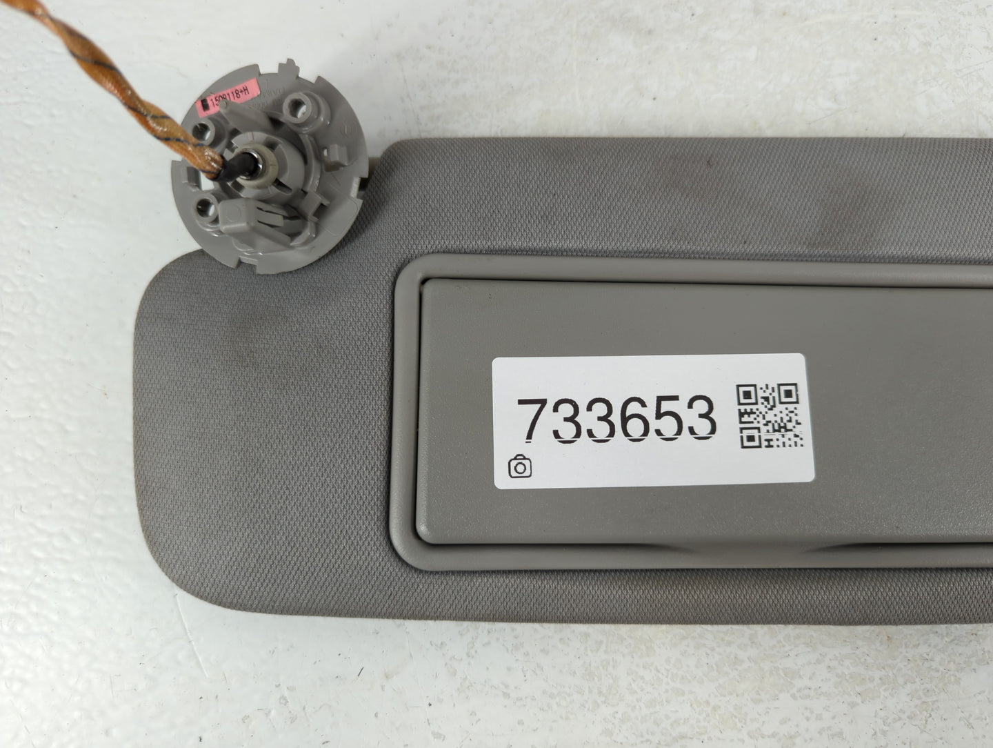 2016-2021 Chevrolet Malibu Sun Visor Shade Replacement Driver Left Mirror Fits Fits 2016 2017 2018 2019 2020 2021 OEM Used A