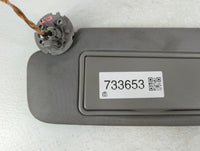 2016-2021 Chevrolet Malibu Sun Visor Shade Replacement Driver Left Mirror Fits Fits 2016 2017 2018 2019 2020 2021 OEM Used A