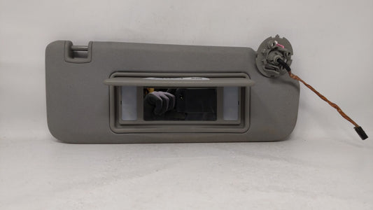 2016-2021 Chevrolet Malibu Sun Visor Shade Replacement Passenger Right Mirror Fits Fits 2016 2017 2018 2019 2020 2021 OEM Us