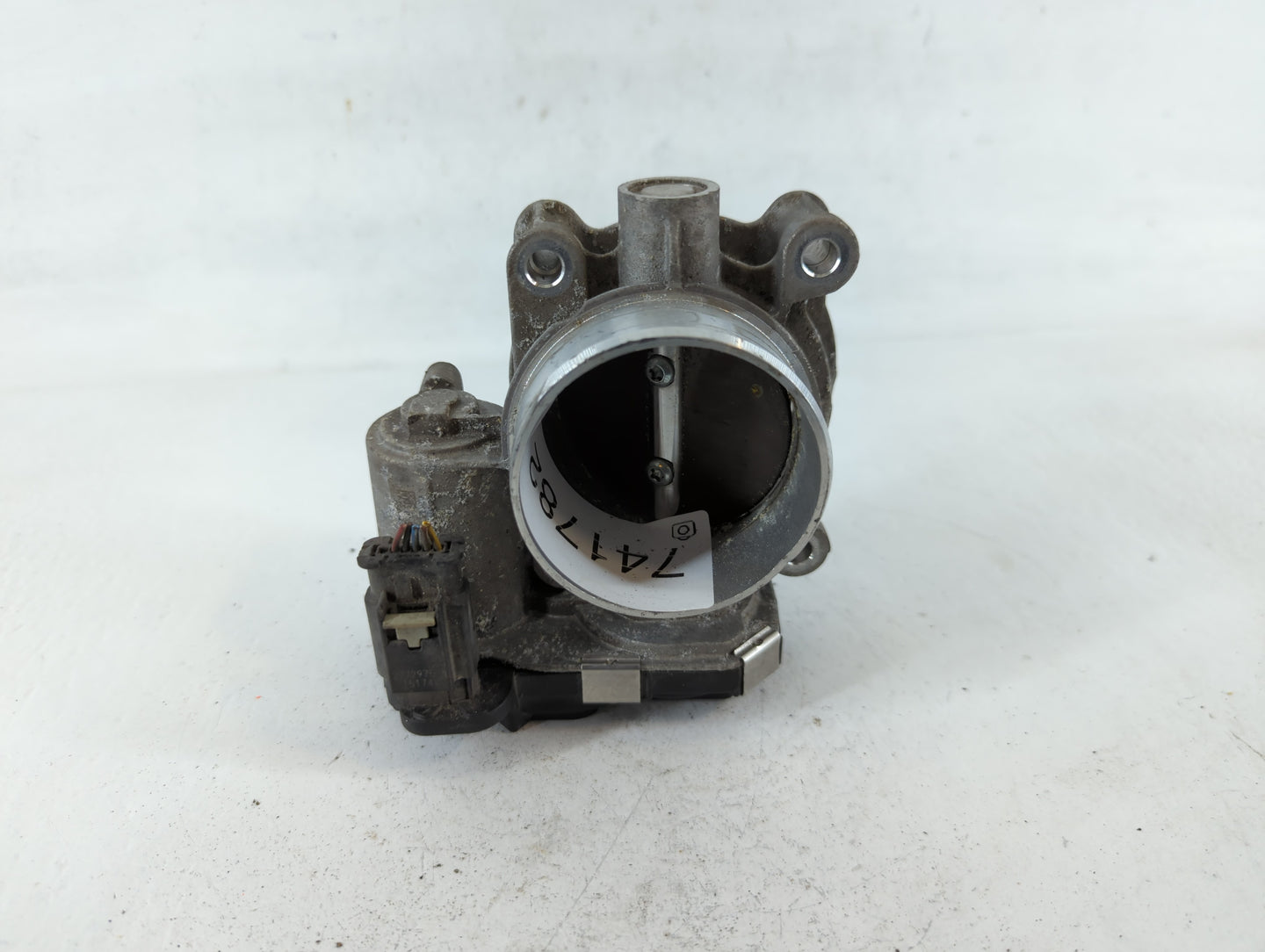 2016 Chevrolet Malibu Throttle Body P/N:126272 Fits Fits 2017 2018 2019 2020 2021 2022 OEM Used Auto Parts - Oemusedautopart