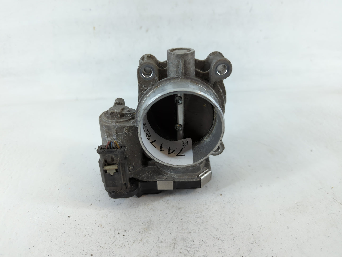 2016 Chevrolet Malibu Throttle Body P/N:126272 Fits Fits 2017 2018 2019 2020 2021 2022 OEM Used Auto Parts - Oemusedautopart