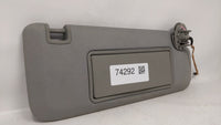 2016-2019 Chevrolet Malibu Sun Visor Shade Replacement Passenger Right Mirror Fits Fits 2016 2017 2018 2019 OEM Used Auto Pa