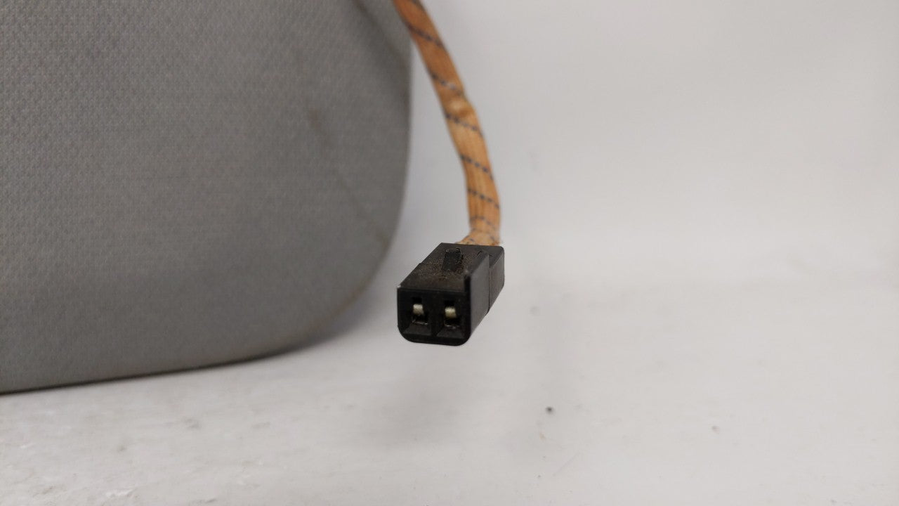 2016-2019 Chevrolet Malibu Sun Visor Shade Replacement Passenger Right Mirror Fits Fits 2016 2017 2018 2019 OEM Used Auto Pa