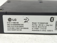 2016-2016 Chevrolet Malibu Body Control Module Bcm Inner Cabin Fuse Box - Oemusedautoparts1.com