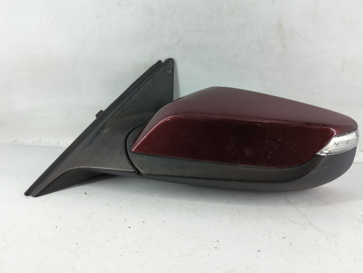 2016-2018 Chevrolet Malibu Driver Side View Mirror - Left Door Mirror OEM Used - Oemusedautoparts1.com