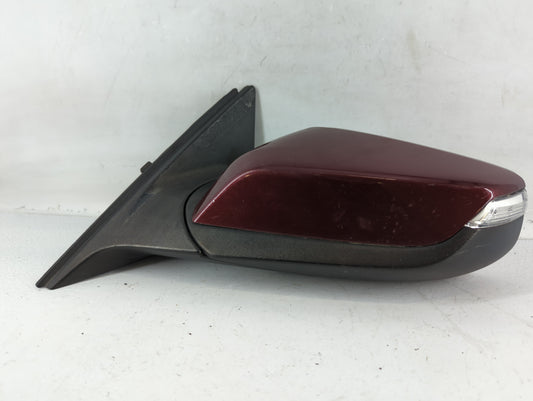2016-2018 Chevrolet Malibu Driver Side View Mirror - Left Door Mirror OEM Used - Oemusedautoparts1.com