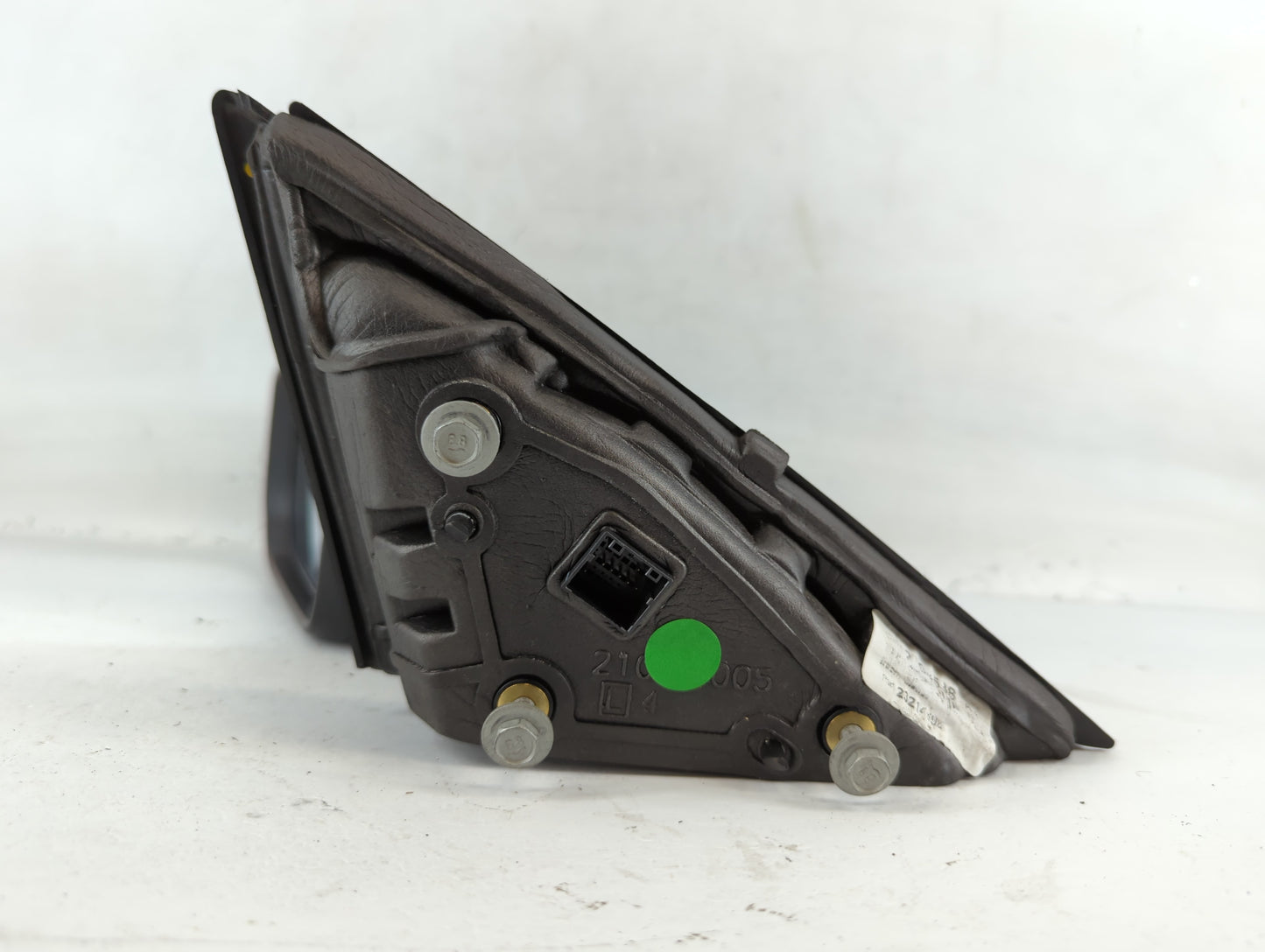 2016-2018 Chevrolet Malibu Driver Side View Mirror - Left Door Mirror OEM Used - Oemusedautoparts1.com