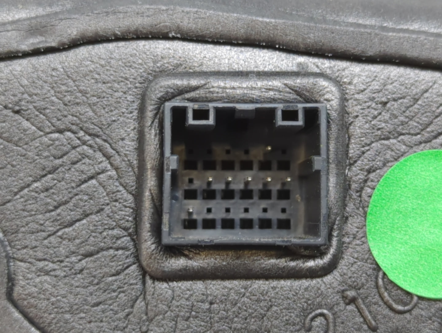 2016-2018 Chevrolet Malibu Driver Side View Mirror - Left Door Mirror OEM Used - Oemusedautoparts1.com