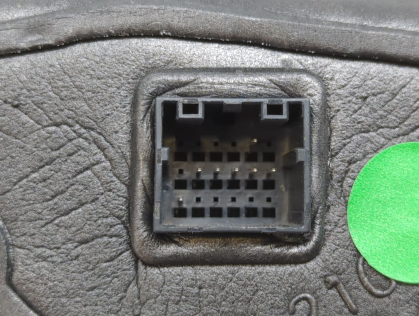 2016-2018 Chevrolet Malibu Driver Side View Mirror - Left Door Mirror OEM Used - Oemusedautoparts1.com