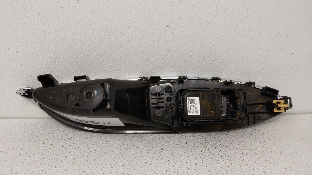 2016 Chevrolet Malibu Passeneger Right Rear Power Window Switch 23308157| - Oemusedautoparts1.com