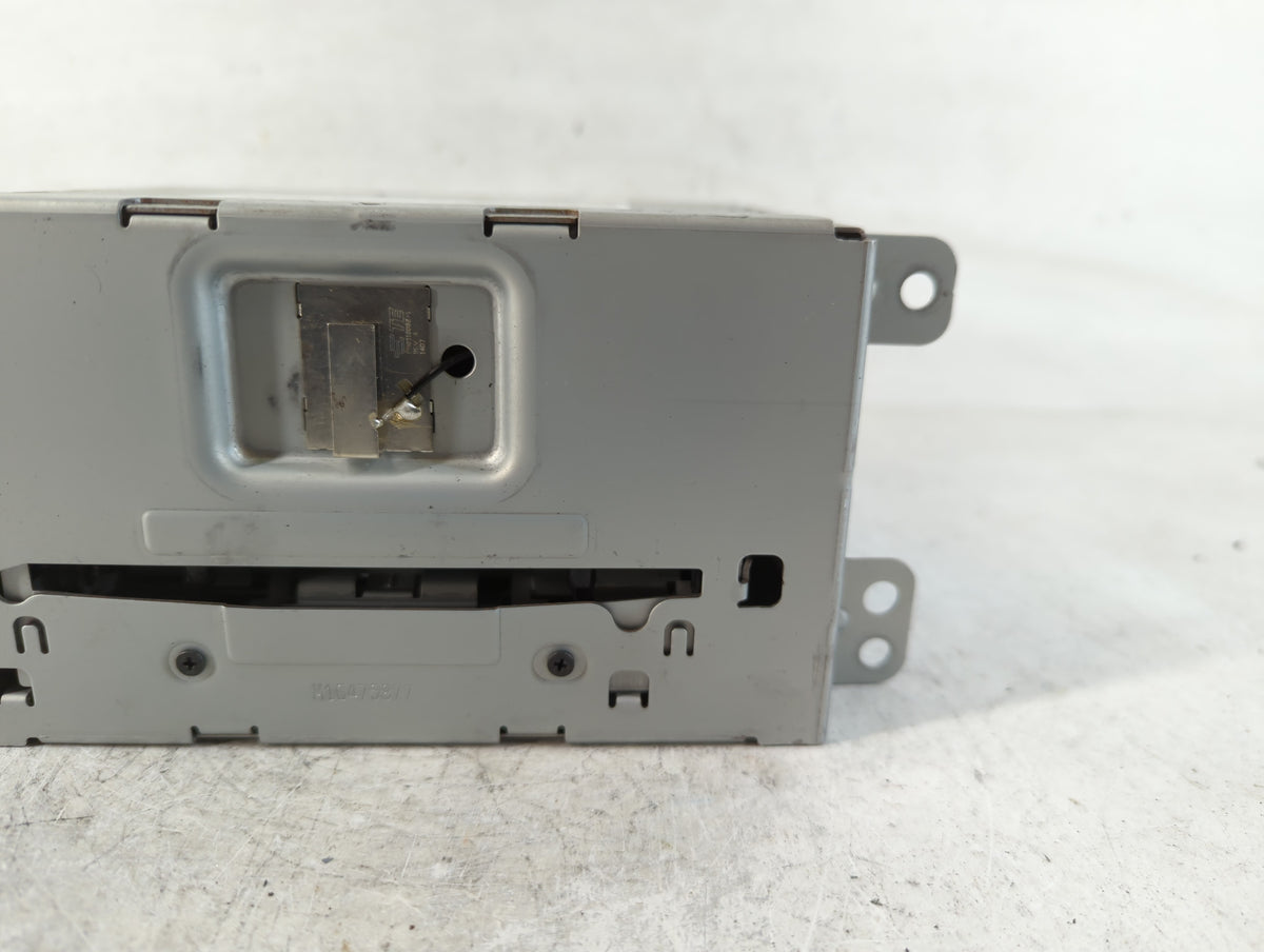 2014-2016 Chevrolet Malibu Am Fm Cd Player Radio Receiver 765244 - Oemusedautoparts1.com