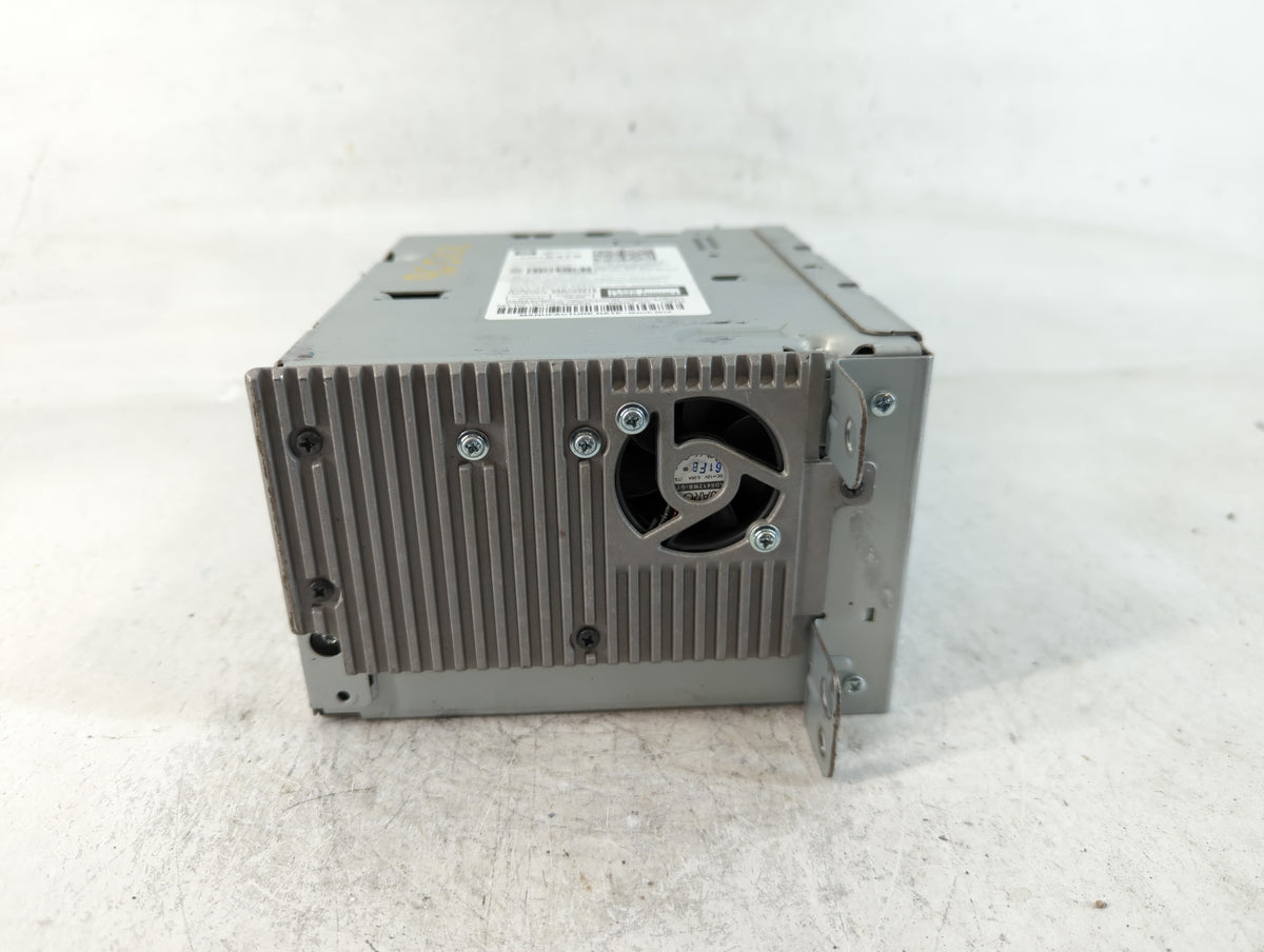 2014-2016 Chevrolet Malibu Am Fm Cd Player Radio Receiver 765244 - Oemusedautoparts1.com