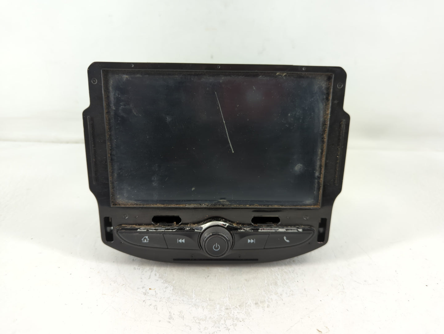 2016 Chevrolet Malibu Radio AM FM Cd Player Receiver Replacement P/N:42473831 Fits OEM Used Auto Parts - Oemusedautoparts1.c