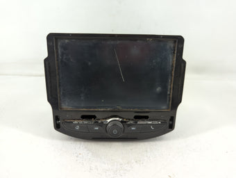 compare product 2016 Chevrolet Malibu Radio AM FM Cd Player Receiver Replacement P/N:42473831 Fits OEM Used Auto Parts