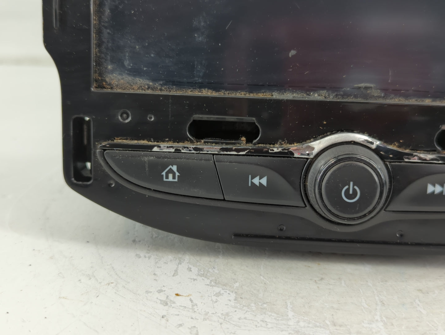 2016 Chevrolet Malibu Radio AM FM Cd Player Receiver Replacement P/N:42473831 Fits OEM Used Auto Parts - Oemusedautoparts1.c