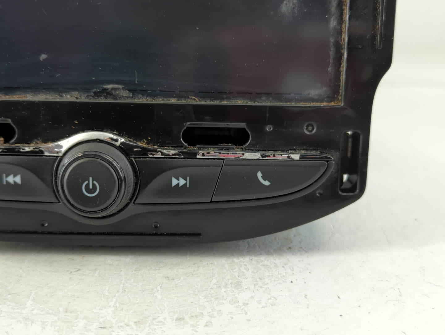 2016 Chevrolet Malibu Radio AM FM Cd Player Receiver Replacement P/N:42473831 Fits OEM Used Auto Parts - Oemusedautoparts1.c