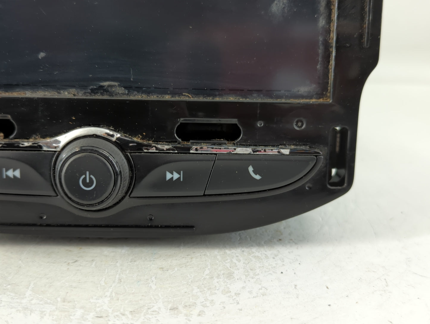 2016 Chevrolet Malibu Radio AM FM Cd Player Receiver Replacement P/N:42473831 Fits OEM Used Auto Parts - Oemusedautoparts1.c