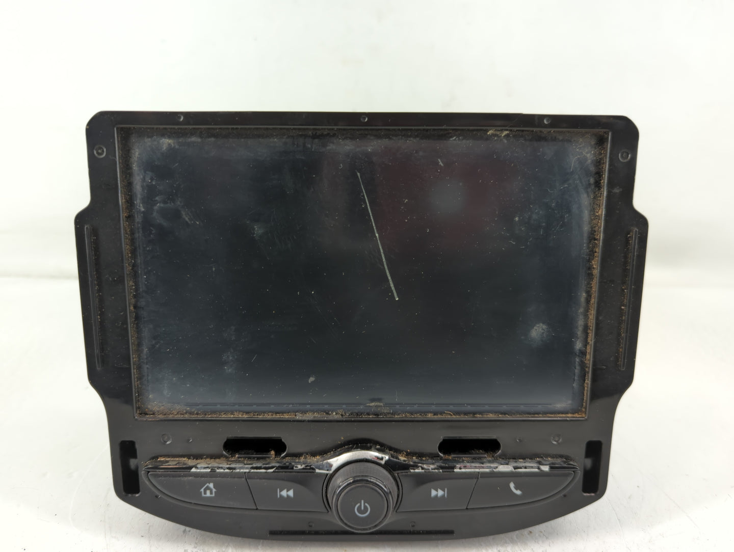 2016 Chevrolet Malibu Radio AM FM Cd Player Receiver Replacement P/N:42473831 Fits OEM Used Auto Parts - Oemusedautoparts1.c