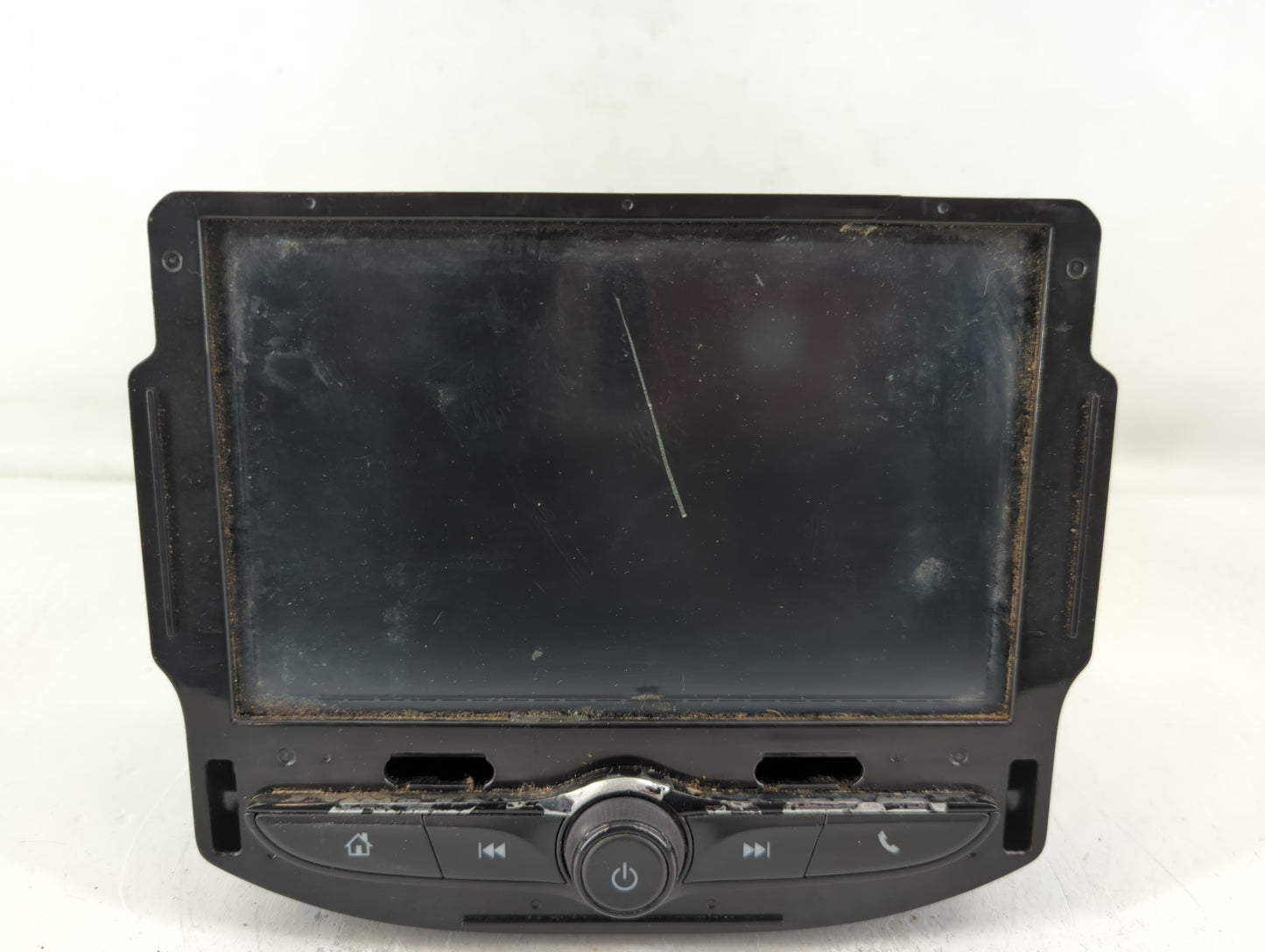 2016 Chevrolet Malibu Radio AM FM Cd Player Receiver Replacement P/N:42473831 Fits OEM Used Auto Parts - Oemusedautoparts1.c