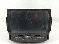 2016 Chevrolet Malibu Radio AM FM Cd Player Receiver Replacement P/N:42473831 Fits OEM Used Auto Parts - Oemusedautoparts1.c