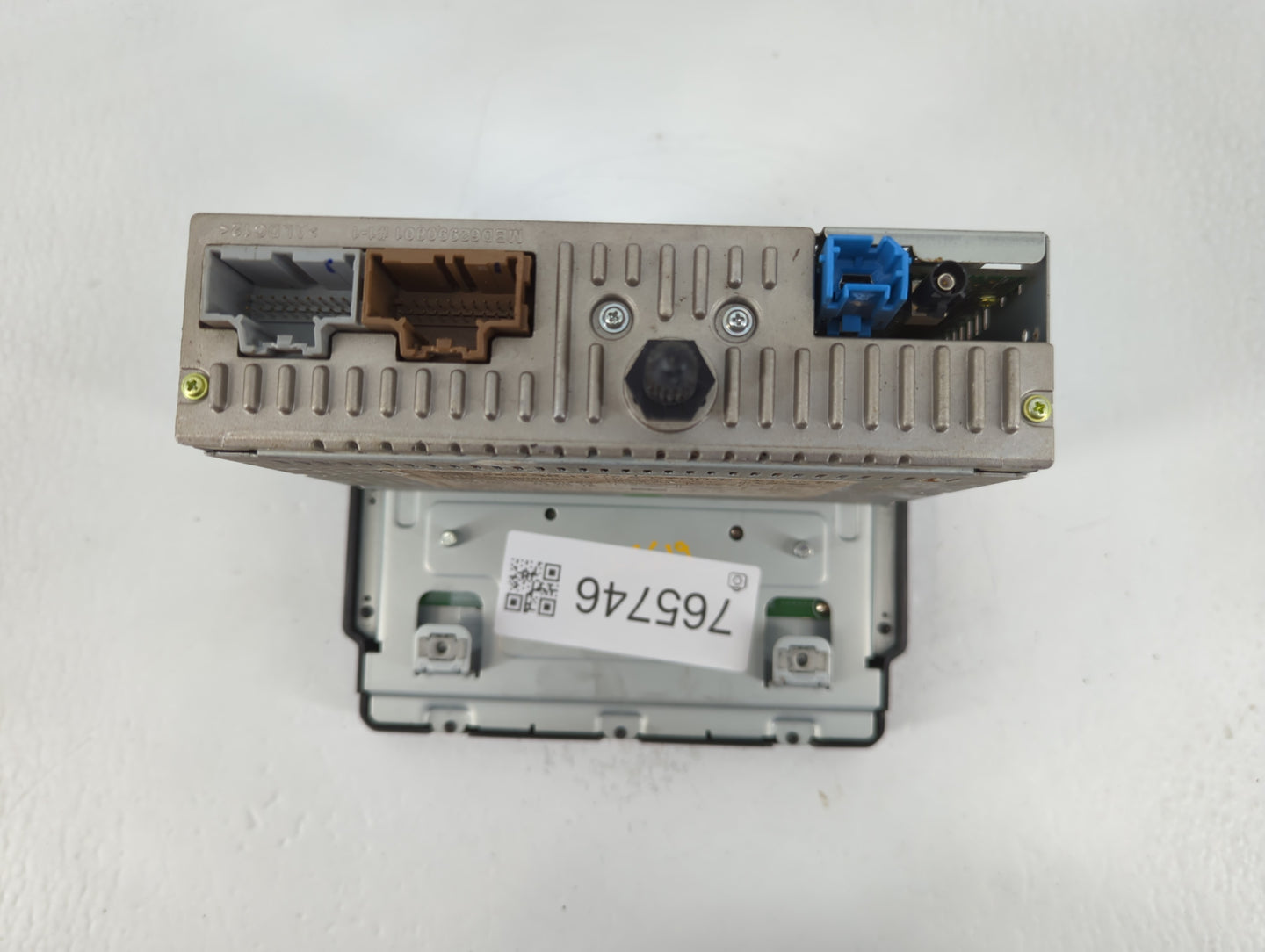 2016 Chevrolet Malibu Radio AM FM Cd Player Receiver Replacement P/N:42473831 Fits OEM Used Auto Parts - Oemusedautoparts1.c
